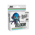 AK Interactive: The INKS Sets Elixir - Set of 3 Jars (Inks)