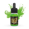AK Interactive: The INKS Fluor Green (30ml)