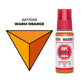 AK Interactive: Quick Gen - Warm Orange (18ml)