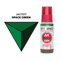 AK Interactive: Quick Gen - Space Green (18ml)