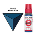 AK Interactive: Quick Gen - Night Blue (18ml)