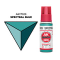 AK Interactive: Quick Gen - Spectral Blue (18ml)