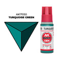 AK Interactive: Quick Gen - Turquoise Green (18ml)