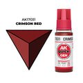 AK Interactive: Quick Gen - Crimson Red (18ml)
