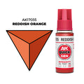 AK Interactive: Quick Gen - Reddish Orange (18ml)