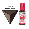 AK Interactive: Quick Gen - Brown Black (18ml)