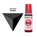 AK Interactive: Quick Gen - Black (18ml)