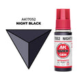 AK Interactive: Quick Gen - Night Black (18ml)