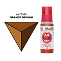 AK Interactive: Quick Gen - Orange Brown (18ml)