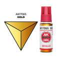 AK Interactive: Quick Gen - Gold (18ml)
