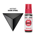 AK Interactive: Quick Gen - Dark Steel (18ml)