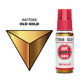 AK Interactive: Quick Gen - Old Gold (18ml)