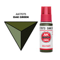 AK Interactive: Quick Gen - Dak Green (18ml)