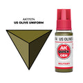 AK Interactive: Quick Gen - Us Olive Uniform (18ml)