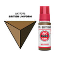 AK Interactive: Quick Gen - British Uniform (18ml)