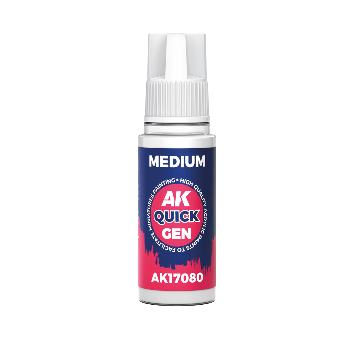 AK Interactive: Quick Gen - Medium (18ml)