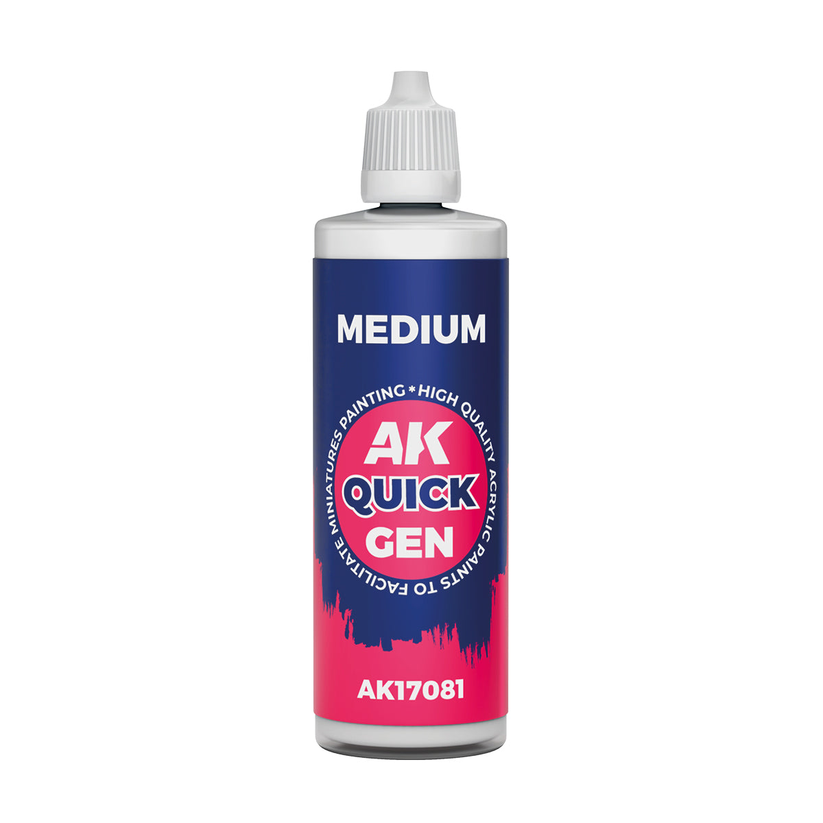 AK Interactive: Quick Gen - Medium (60ml)