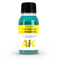 AK Interactive: Brass Photoetch Burnishing Liquid