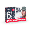 AK Interactive: Painting Skin Tones Acrylic Paint Set