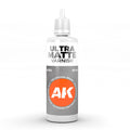 AK Interactive: Ultra Matte Finish Top Quality Varnish (60ml)