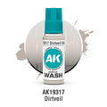 AK Interactive: Dirtveil Acrylic Wash (18ml)