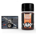 AK Interactive: Wash For Landing Gear