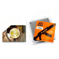 AK Interactive: Amber 1mm Lenses