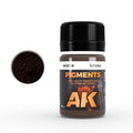 AK Interactive: Smoke Pigment