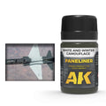 AK Interactive: Paneliner For White And Winter Camouflage (35ml)