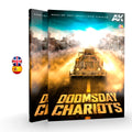 AK Interactive: Doomsday Chariots, Modeling Post-Apocalyptic Vehicles