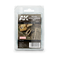 AK Interactive: Wood Weathering Set