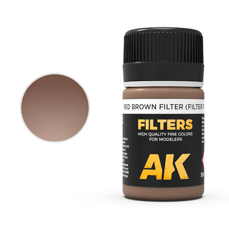 AK Interactive: Dark Filter For Wood
