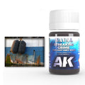 AK Interactive: Streaking Grime For Light Grey Ships