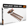AK Interactive: 1/35 Railway Dead End