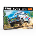 AK Interactive: 1/35 Trabant 601 S Rallye