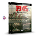 AK Interactive: 1945 German Colors Profile Guide - English