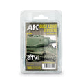 AK Interactive: Dust And Dirt Deposits Weathering Set