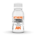 AK Interactive: Xtreme Cleaner & Thinner For Xtreme Metal Colour Range