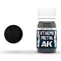 AK Interactive: Xtreme Metal Black Base