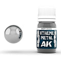 AK Interactive: Xtreme Metal Chrome