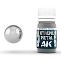 AK Interactive: Xtreme White Aluminium