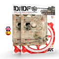 AK Interactive: TANKER Special 'IDF Vol.2' - Bilingual