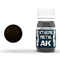AK Interactive: Xtreme Metal Burnt Metal