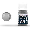 AK Interactive: Xtreme Metal Matte Aluminium