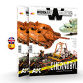 AK Interactive: Worn Art Collection #03 Chernobyl - Bilingual