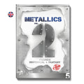 AK Interactive: Learning Series #5 Metallics Vol.2 - English