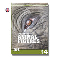 AK Interactive: Learning Series #14 Painting Animal Figures (English)