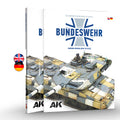 AK Interactive: Bundewehr - Bilingual English and German