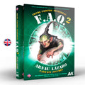 AK Interactive: FAQ 2 Fantasy Figures Painting Techniques By Arnau Lázaro - English
