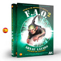 AK Interactive: FAQ 2 Fantasy Figures Painting Techniques By Arnau Lázaro - Spanish [Sale Ends When Item Is Out of Stock]